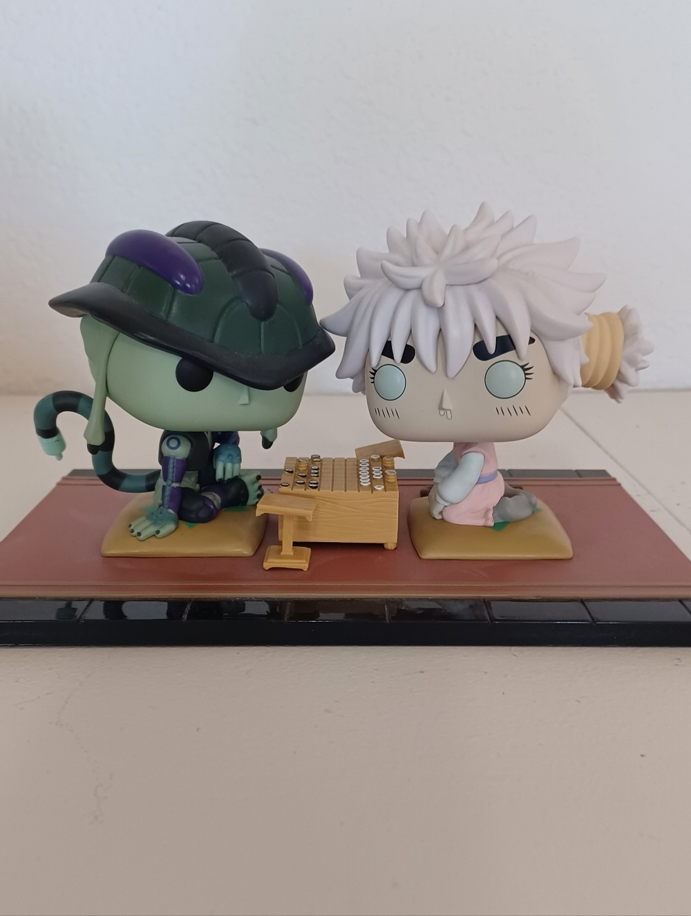 Funko Pop Hunter x Hunter Bundle - Gon Freecss 651 & Meruem vs Komugi 1136 - Picture 2 of 10